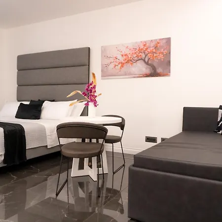 Algaria Sicilian Vendégház Palermo