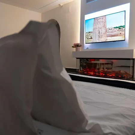 Algaria Sicilian Vendégház Palermo