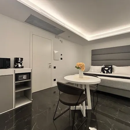 Palazzo Algaria With Jacuzzi, Sauna & Turkish Bath Гостевой дом Палермо