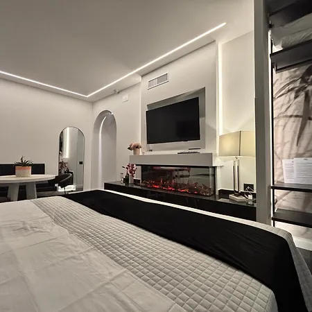 Palazzo Algaria With Jacuzzi, Sauna & Turkish Bath