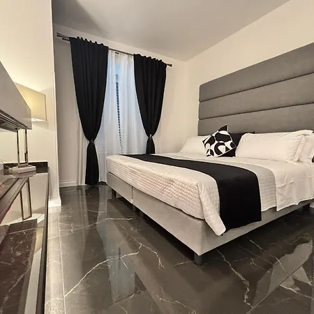 Гостевой дом Palazzo Algaria With Jacuzzi, Sauna & Turkish Bath Палермо