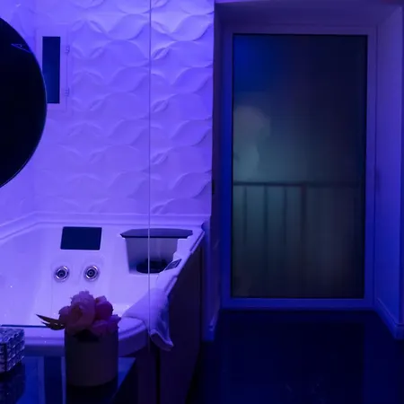 Palazzo Algaria With Jacuzzi, Sauna & Turkish Bath Palermo