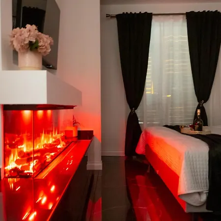 Konukevi Palazzo Algaria With Jacuzzi, Sauna & Turkish Bath 4*